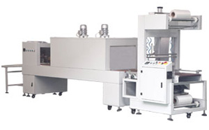 HG-300 Semi-automatic Shrink SLeeve Wrapping machine