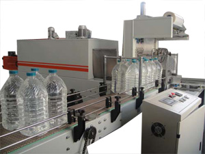 HG-150 L Type shrink Wrap Packing machine