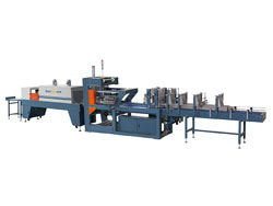 HG-1200 Automatic Shrink Wrap packing machine