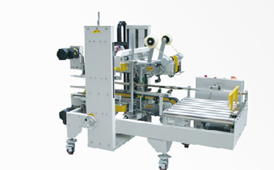 Automatic Edge Carton Sealing Machine