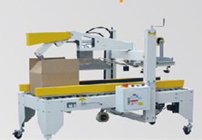 Top buttom Carton Sealer